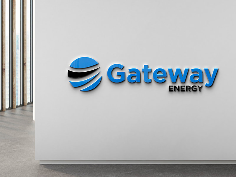 Gateway Energy logo refresh