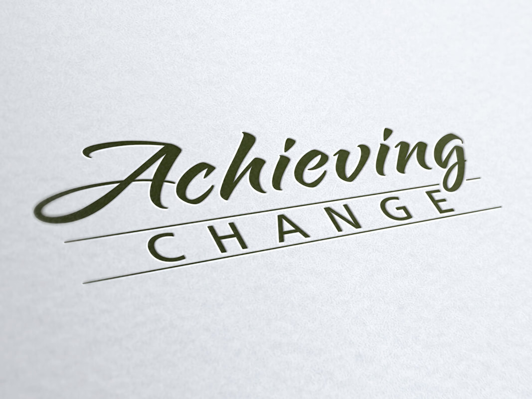 Brisbane Marketing Agency Grey and Grey Case Study Achieving Change Logo Design