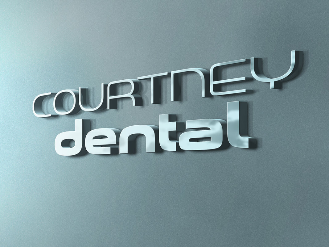 Brisbane Marketing Agency Grey and Grey Case Study Courtney Dental Townsville Re Branding