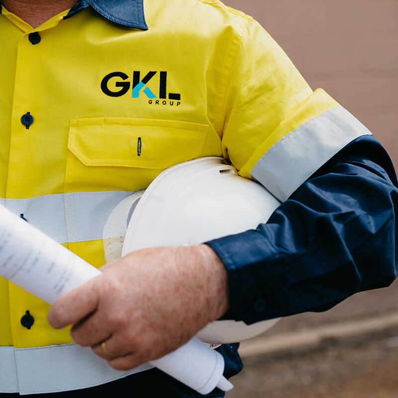 Brisbane Marketing Agency Grey and Grey Case Study GKL Group Construction Consultant