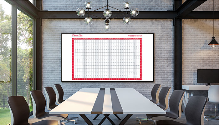 free fy 2020 wall planner download from grey and grey marketing consultant brisbane townsvillePicture