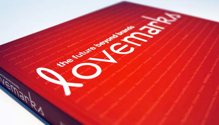 Lovemarks book by Kevin Roberts reviewed by Roxanne Grey