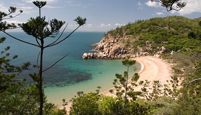 International Day of the Tropics 2020 Magnetic Island Townsville from Grey and Grey
