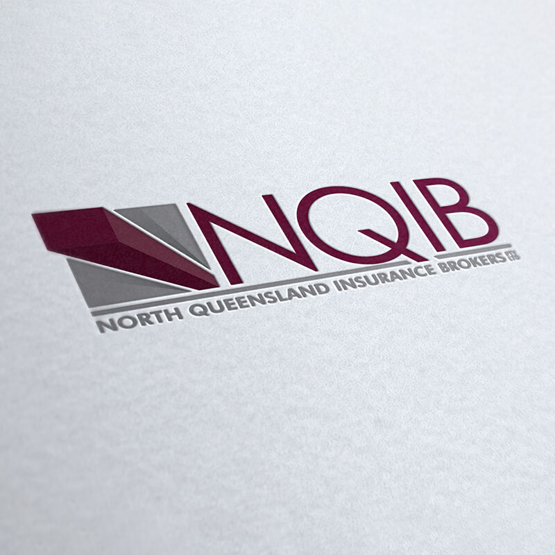 NQIB logo designed by Grey and Grey